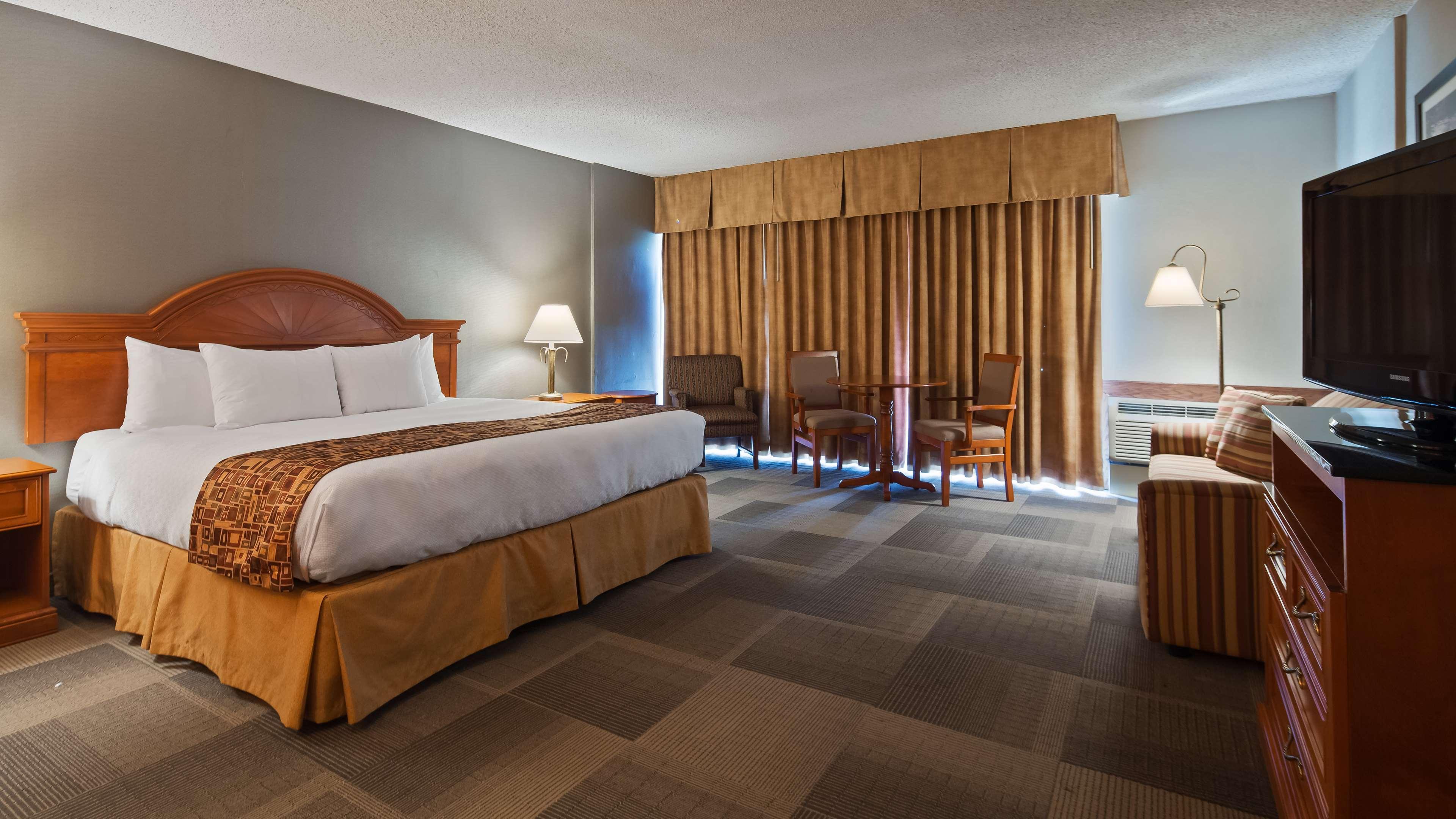 Best Western St Catharines Hotel & Conference Centre Sainte-Catherine Exterior foto
