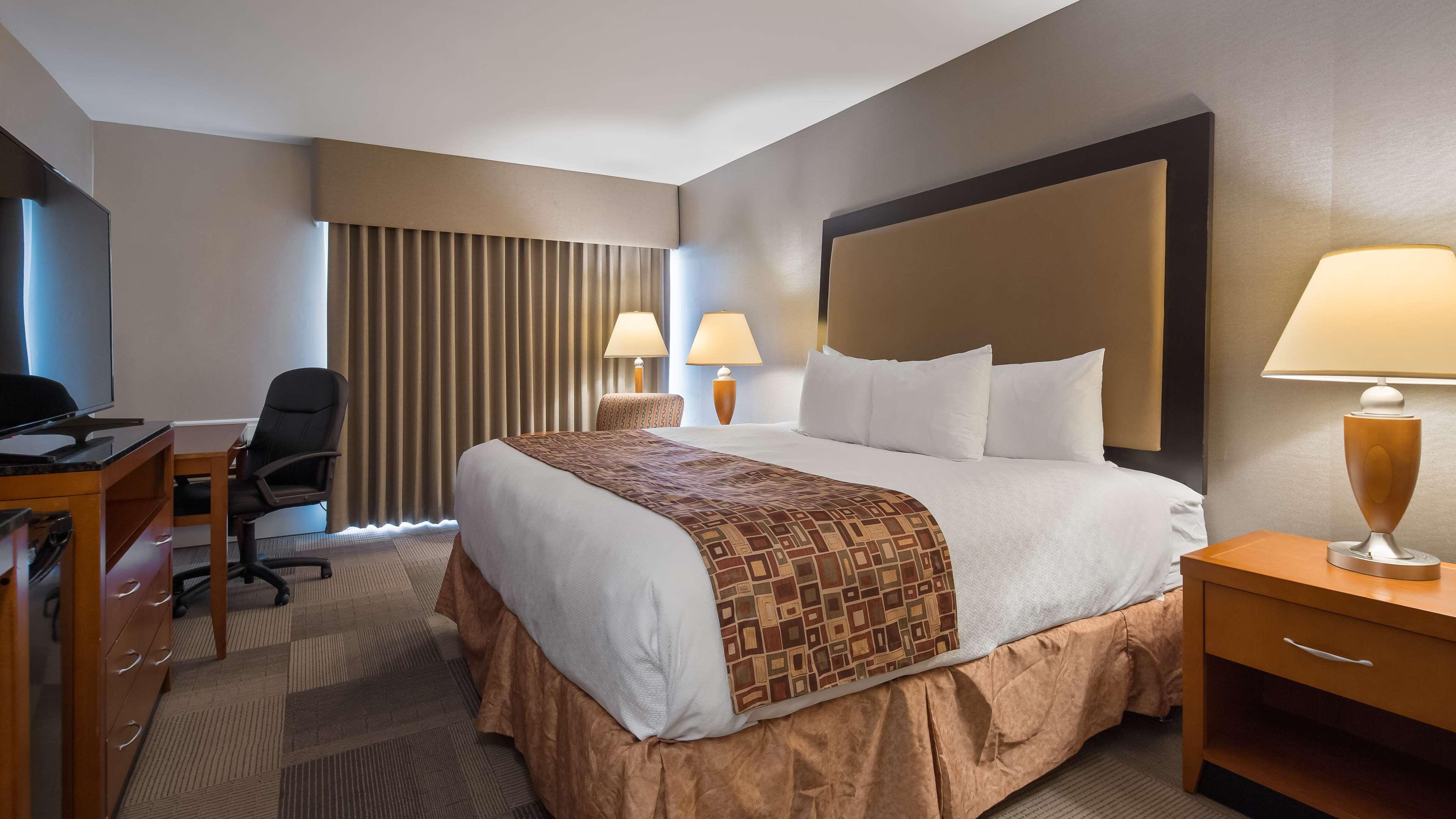 Best Western St Catharines Hotel & Conference Centre Sainte-Catherine Exterior foto