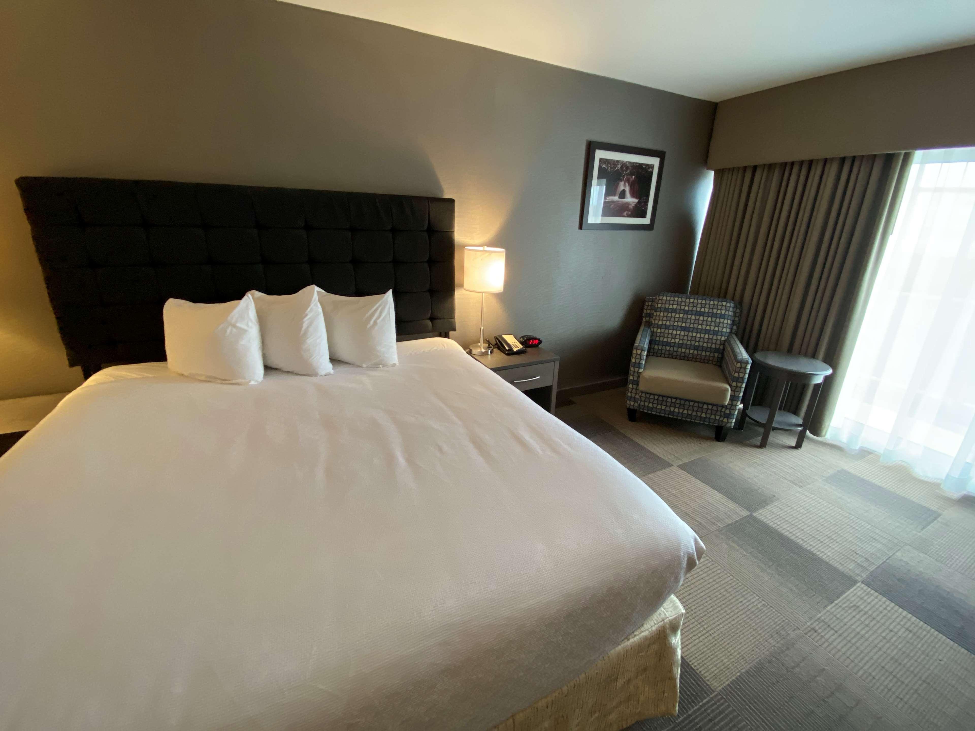 Best Western St Catharines Hotel & Conference Centre Sainte-Catherine Exterior foto
