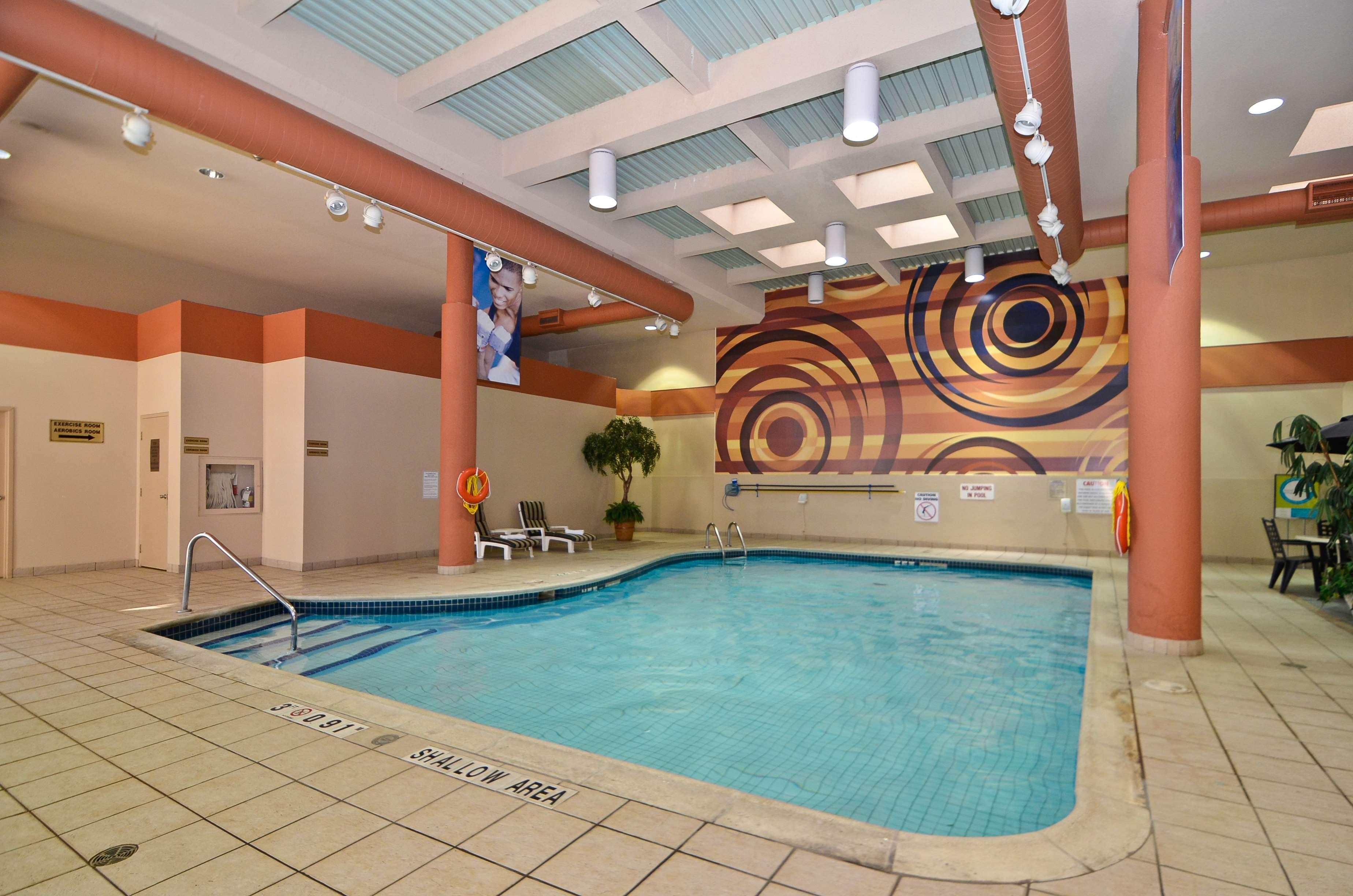 Best Western St Catharines Hotel & Conference Centre Sainte-Catherine Exterior foto