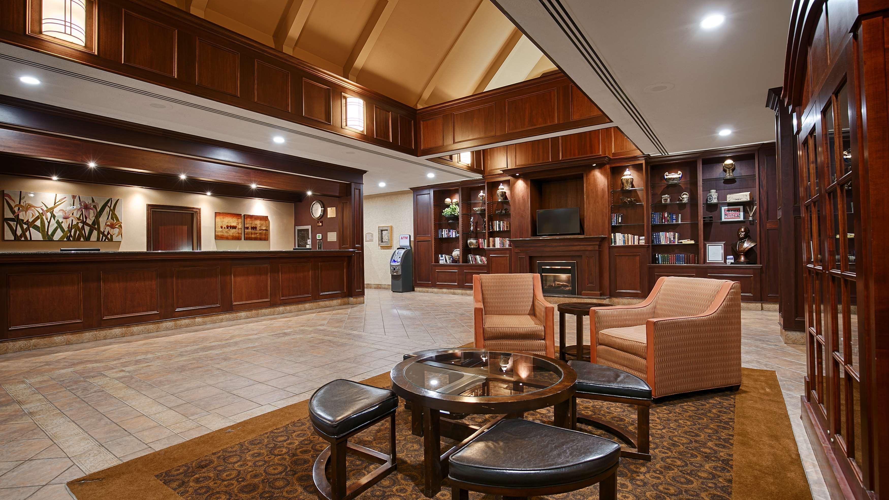 Best Western St Catharines Hotel & Conference Centre Sainte-Catherine Exterior foto