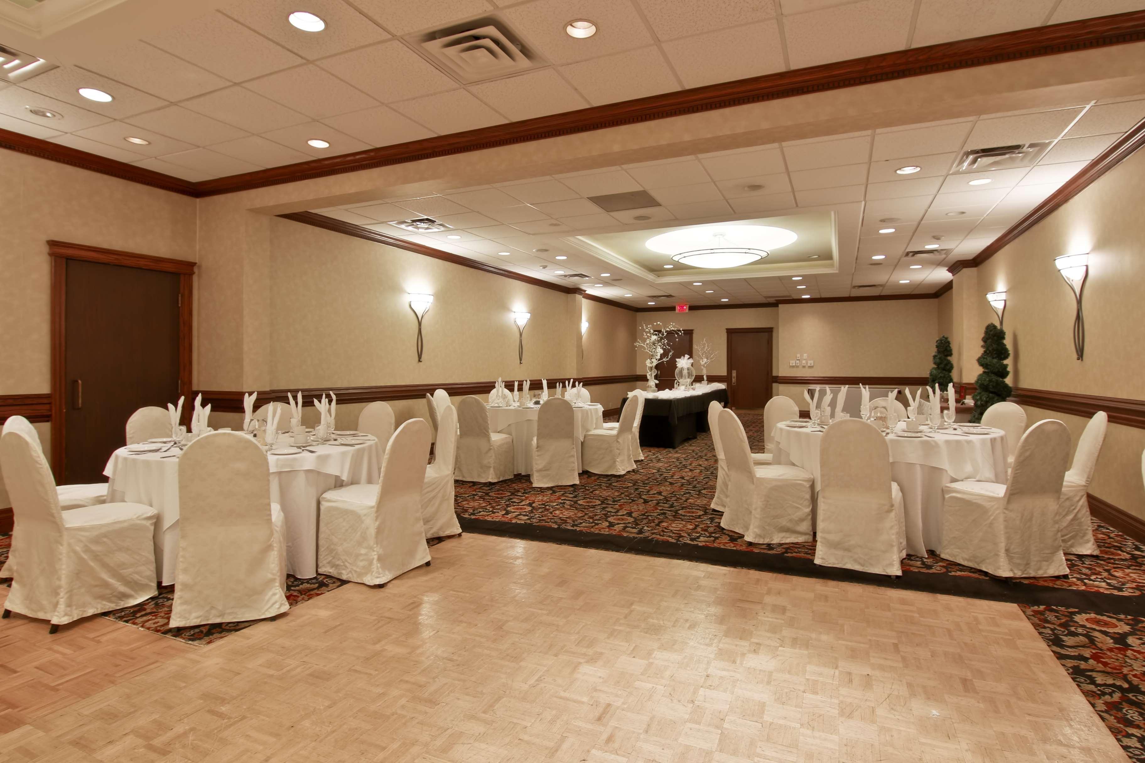 Best Western St Catharines Hotel & Conference Centre Sainte-Catherine Exterior foto