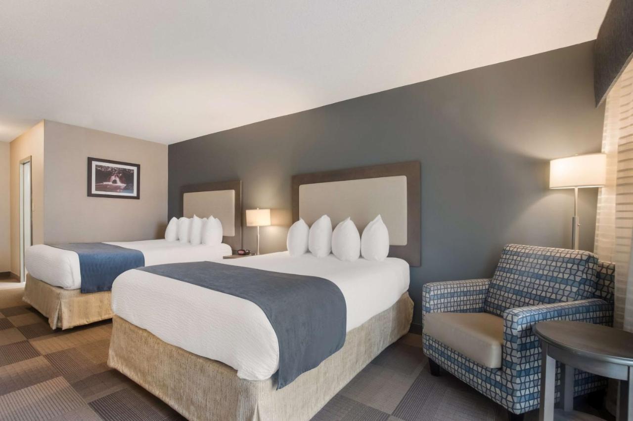 Best Western St Catharines Hotel & Conference Centre Sainte-Catherine Exterior foto