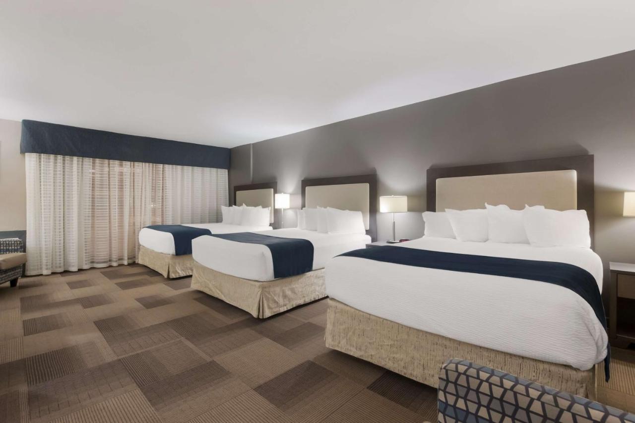 Best Western St Catharines Hotel & Conference Centre Sainte-Catherine Exterior foto