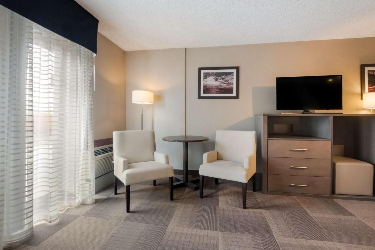 Best Western St Catharines Hotel & Conference Centre Sainte-Catherine Exterior foto