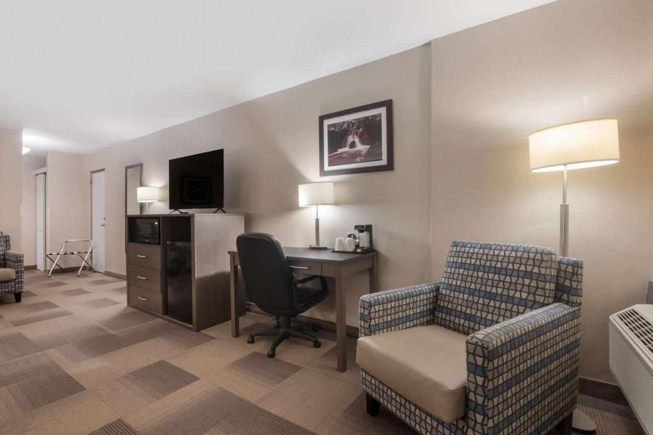 Best Western St Catharines Hotel & Conference Centre Sainte-Catherine Exterior foto
