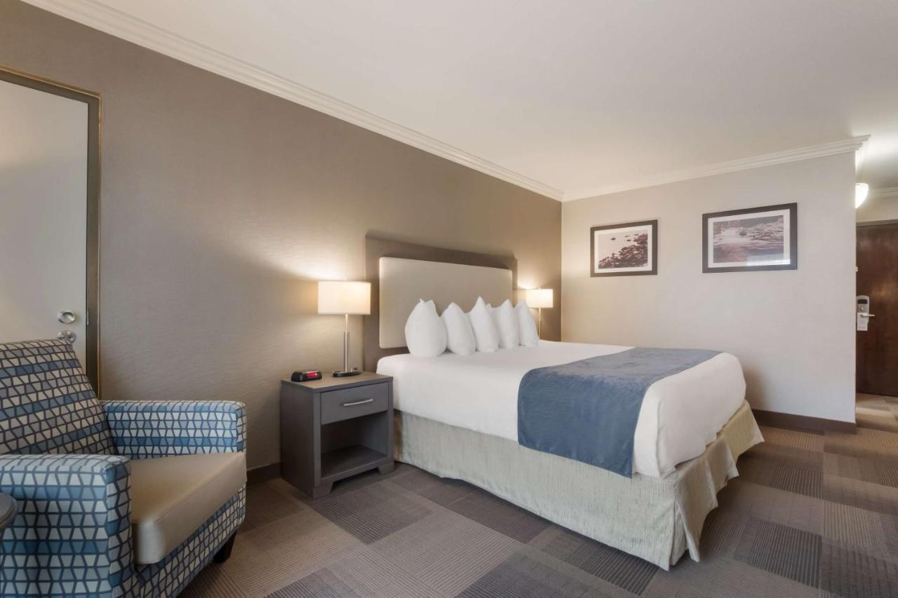 Best Western St Catharines Hotel & Conference Centre Sainte-Catherine Exterior foto
