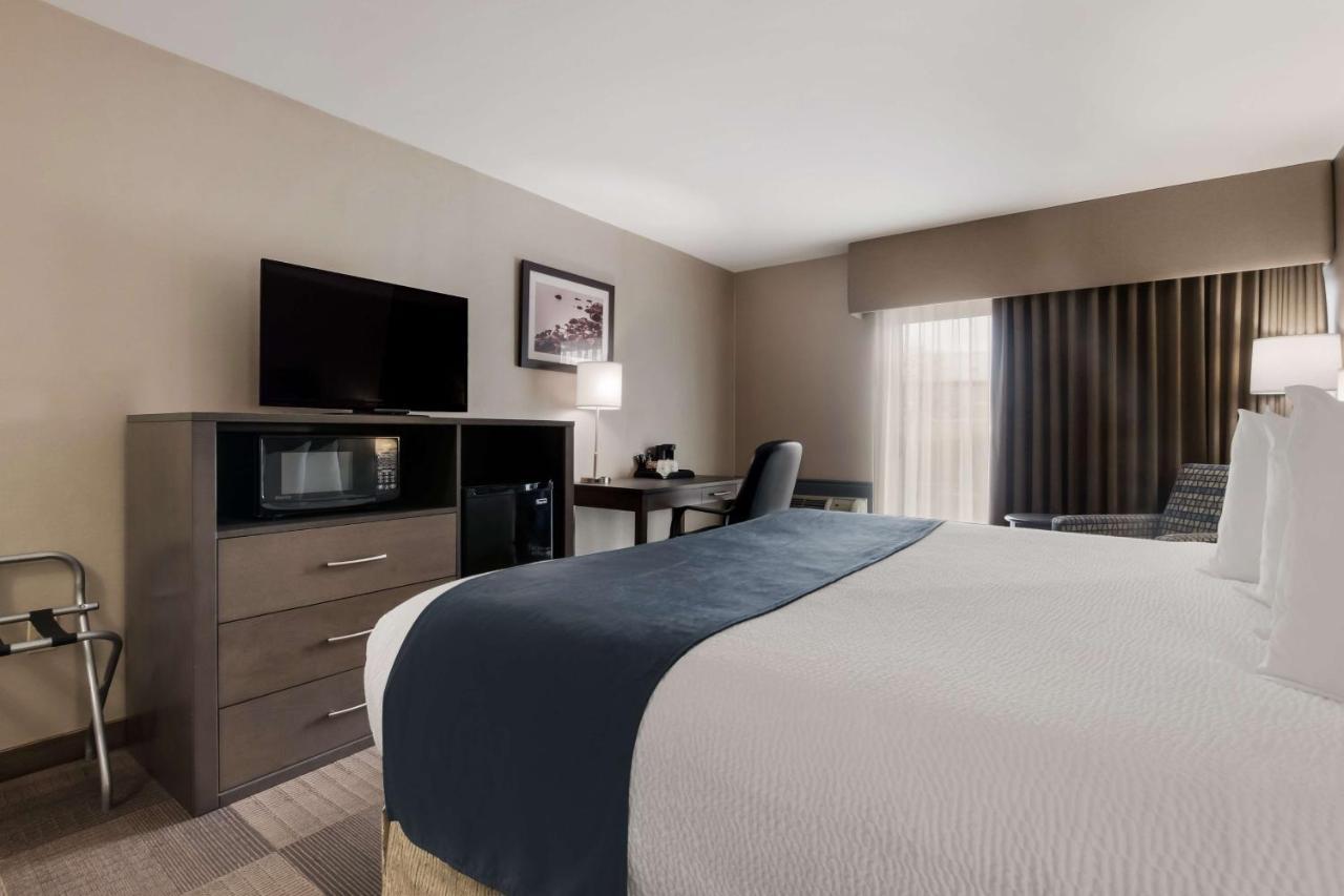 Best Western St Catharines Hotel & Conference Centre Sainte-Catherine Exterior foto