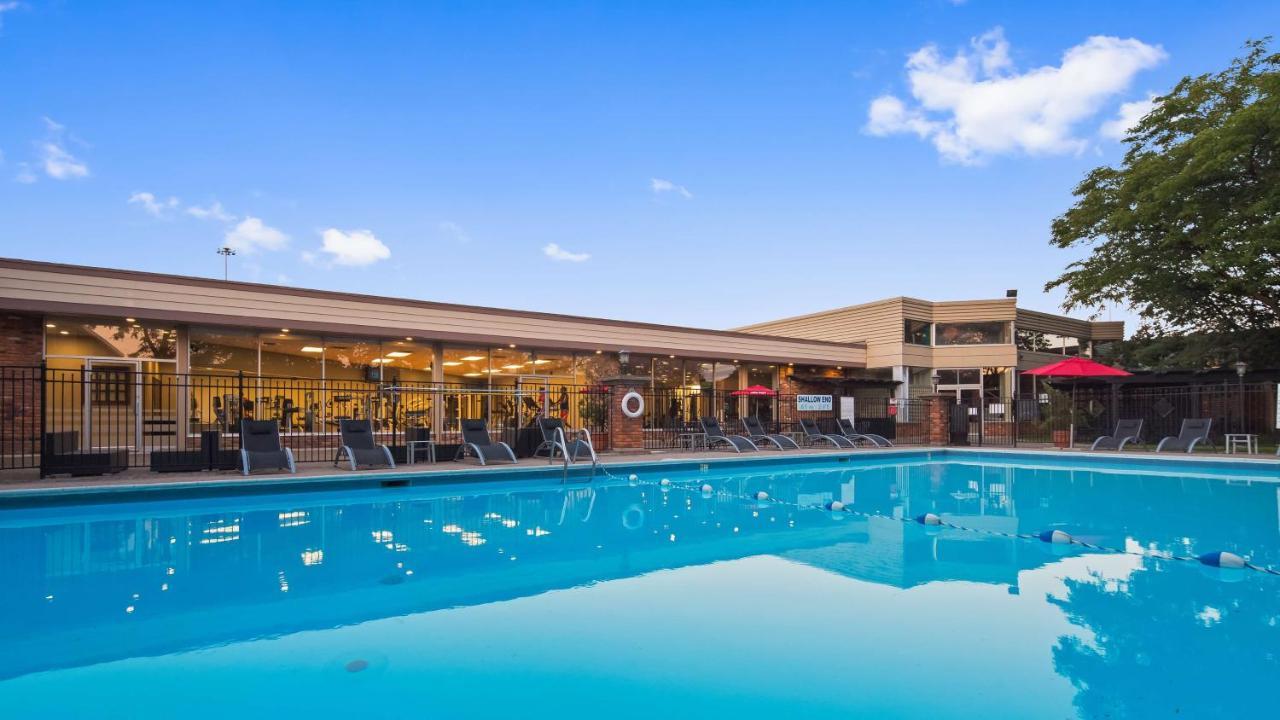 Best Western St Catharines Hotel & Conference Centre Sainte-Catherine Exterior foto
